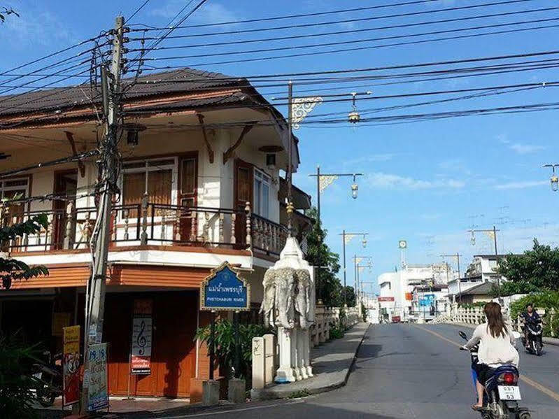 Jj民宿 佛丕 外观 照片